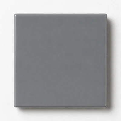 Battleship Gray finish color sample