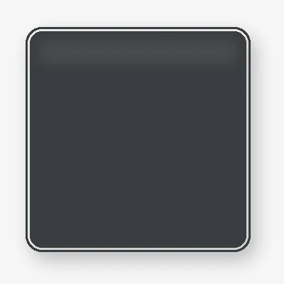 Graphite finish color sample
